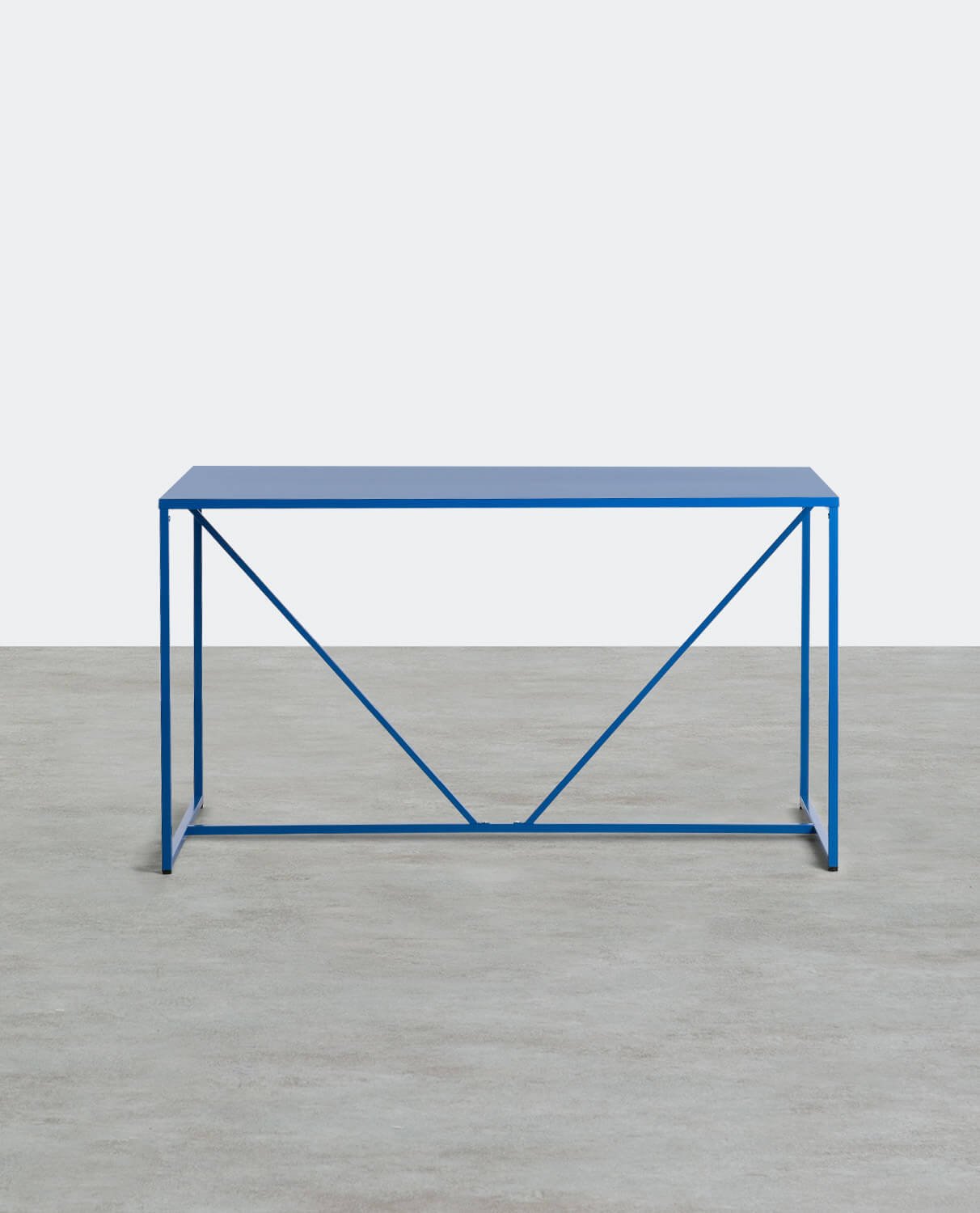 Esstisch aus Laminiertem Stahl (78x140 cm) Ibiza, Galeriebild 2