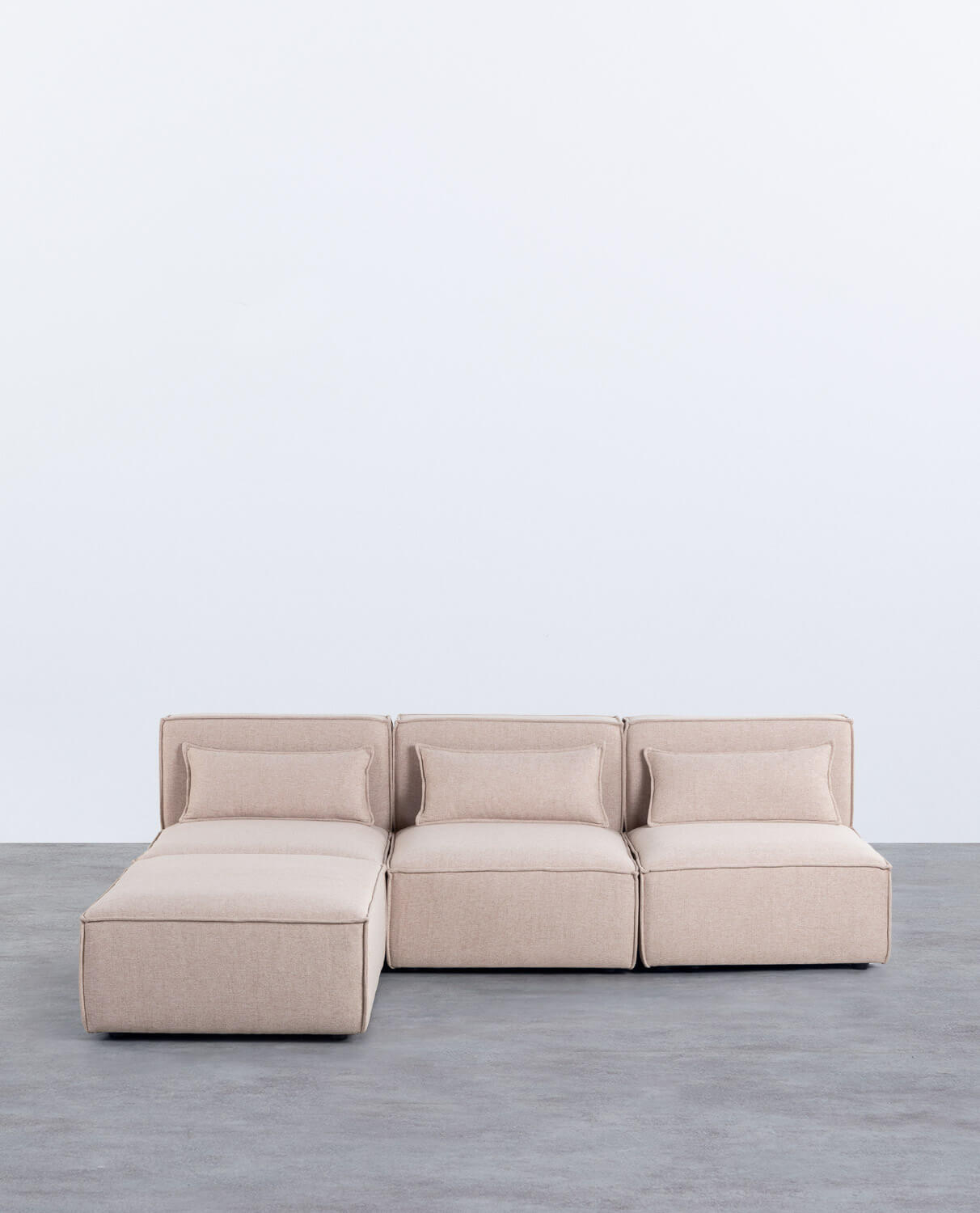 Modular sofa low discount