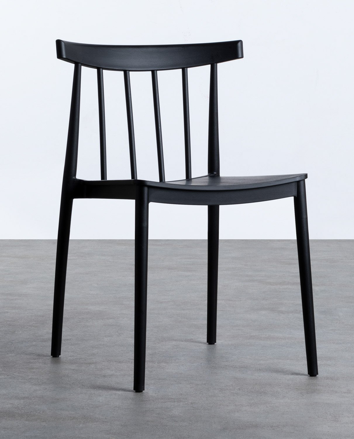 2er-Pack Stühle aus Polypropylen für den Außenbereich Sunty, Galeriebild 1