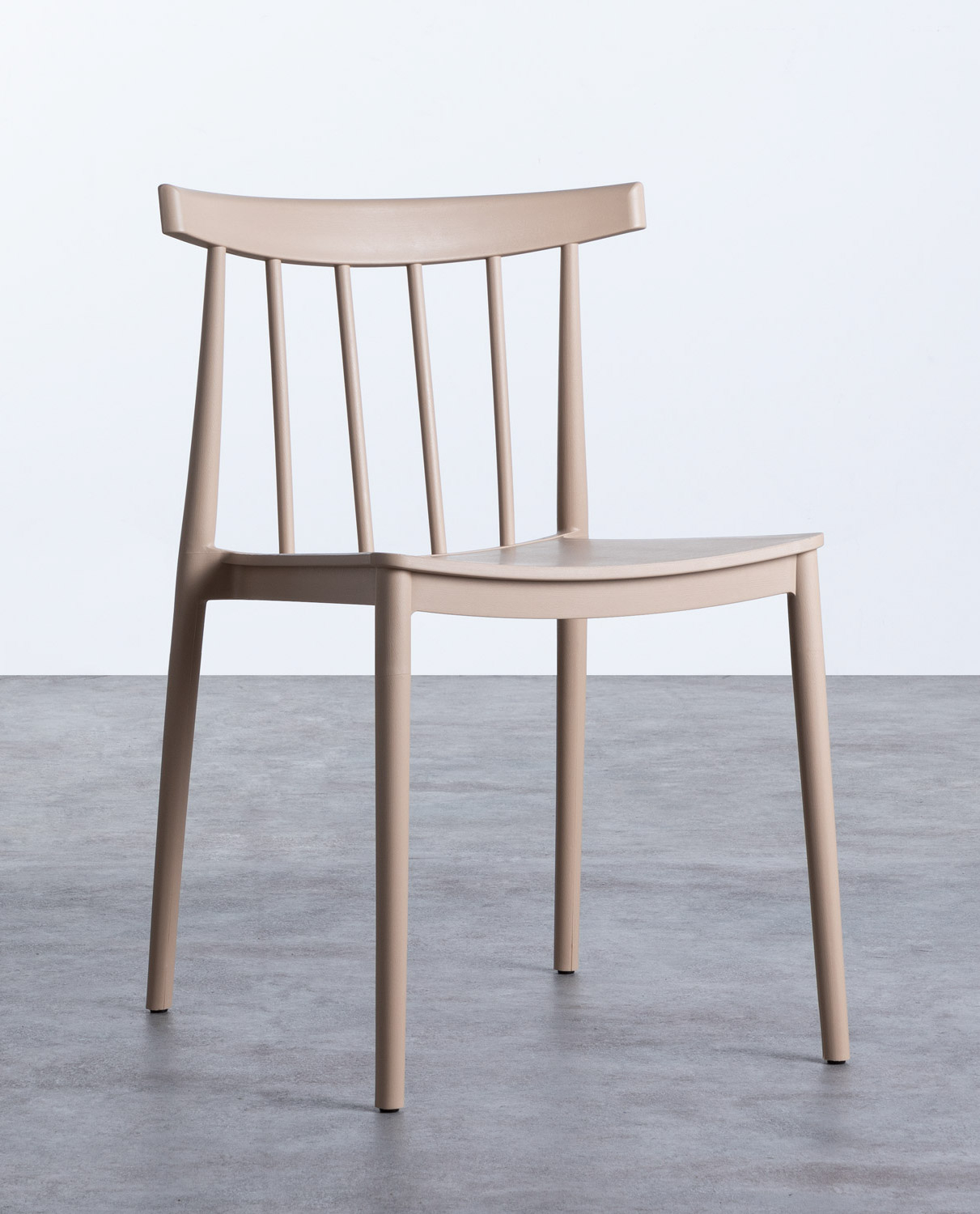 2er-Pack Stühle aus Polypropylen für den Außenbereich Sunty, Galeriebild 1