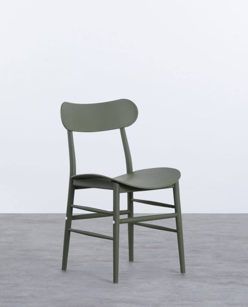 Outdoor-Stuhl aus Polypropylen Beril