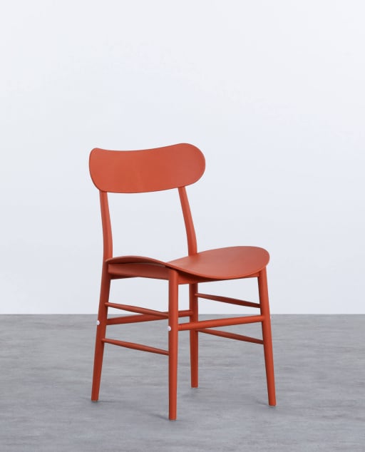 Outdoor-Stuhl aus Polypropylen Beril