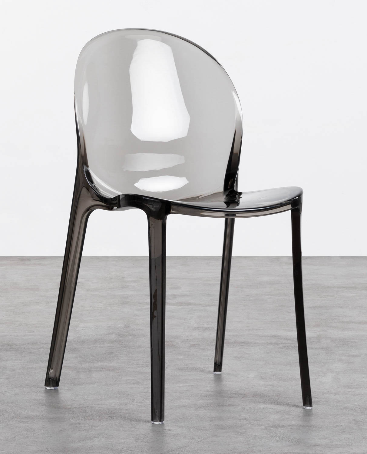 2er-Pack Stühle aus Polycarbonat für den Außenbereich Imatra, Galeriebild 1