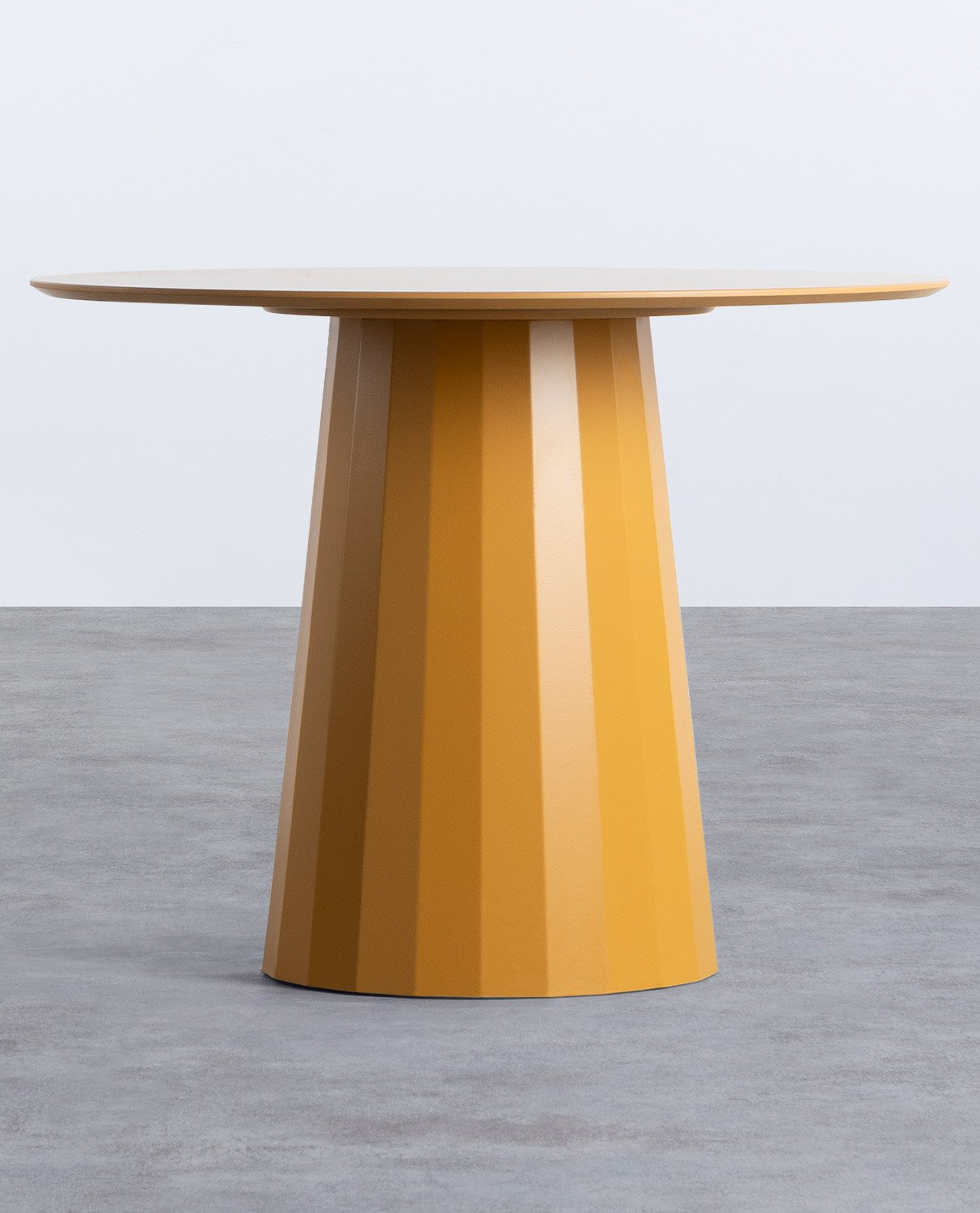 Set aus Irem Esstisch aus Holz und 2 Stühlen aus Bonse-Stoff, Galeriebild 2