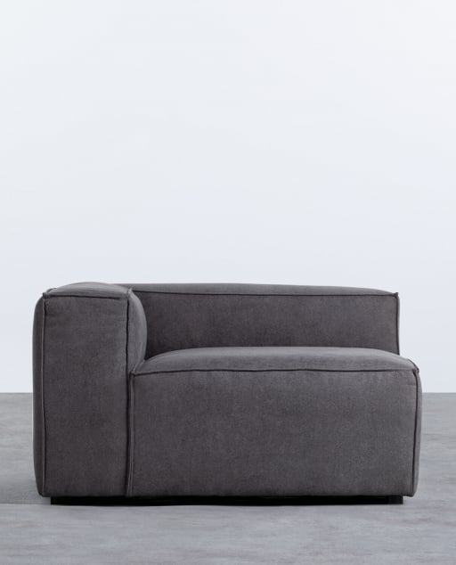 Jordan XL Sofa-Module aus Stoff	