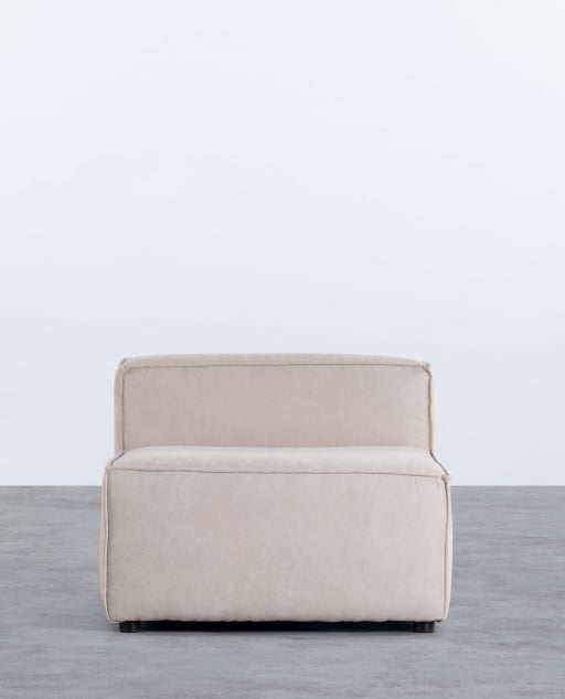 Jordan XL Sofa-Module aus Stoff	