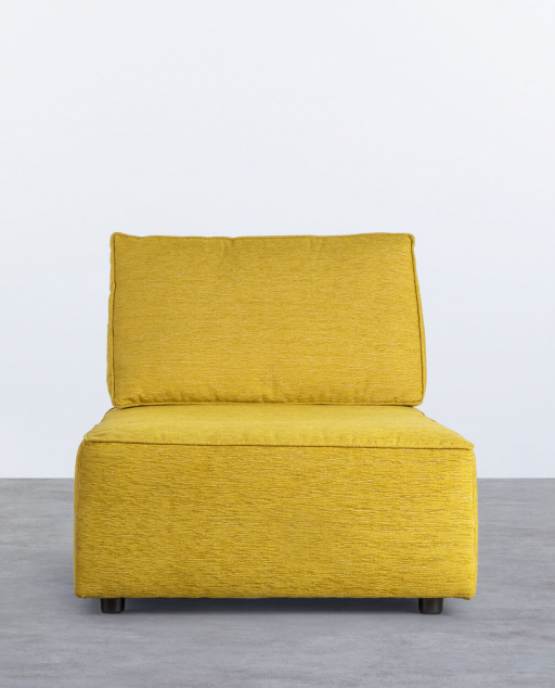 Sofa-Module aus Stoff Alma Confort