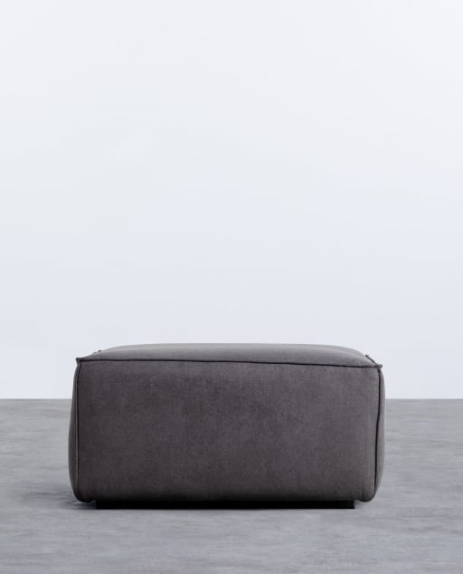 Jordan XL Sofa-Module aus Stoff
