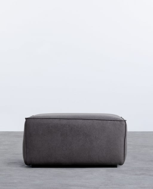 Jordan XL Sofa-Module aus Stoff	