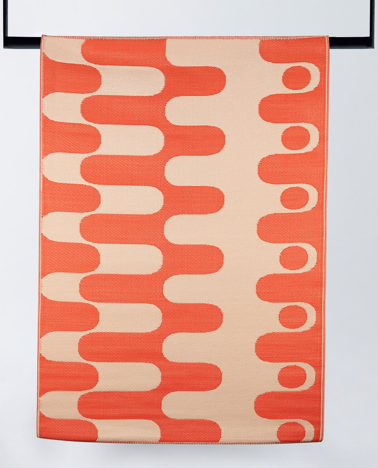 Polypropylen-Teppich für draußen (213x150 cm) Vent, Galeriebild 1