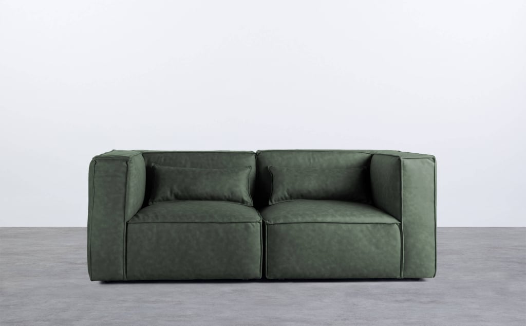 Modulares Ecksofa 2-Teilig Kilhe