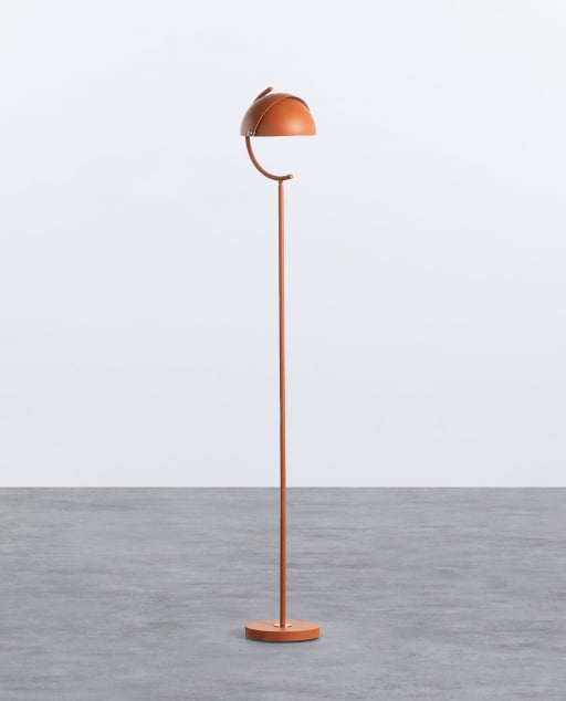 Amun Stehlampe aus Metall