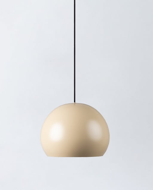 Deckenleuchte aus Metall (Ø27 cm) Medea