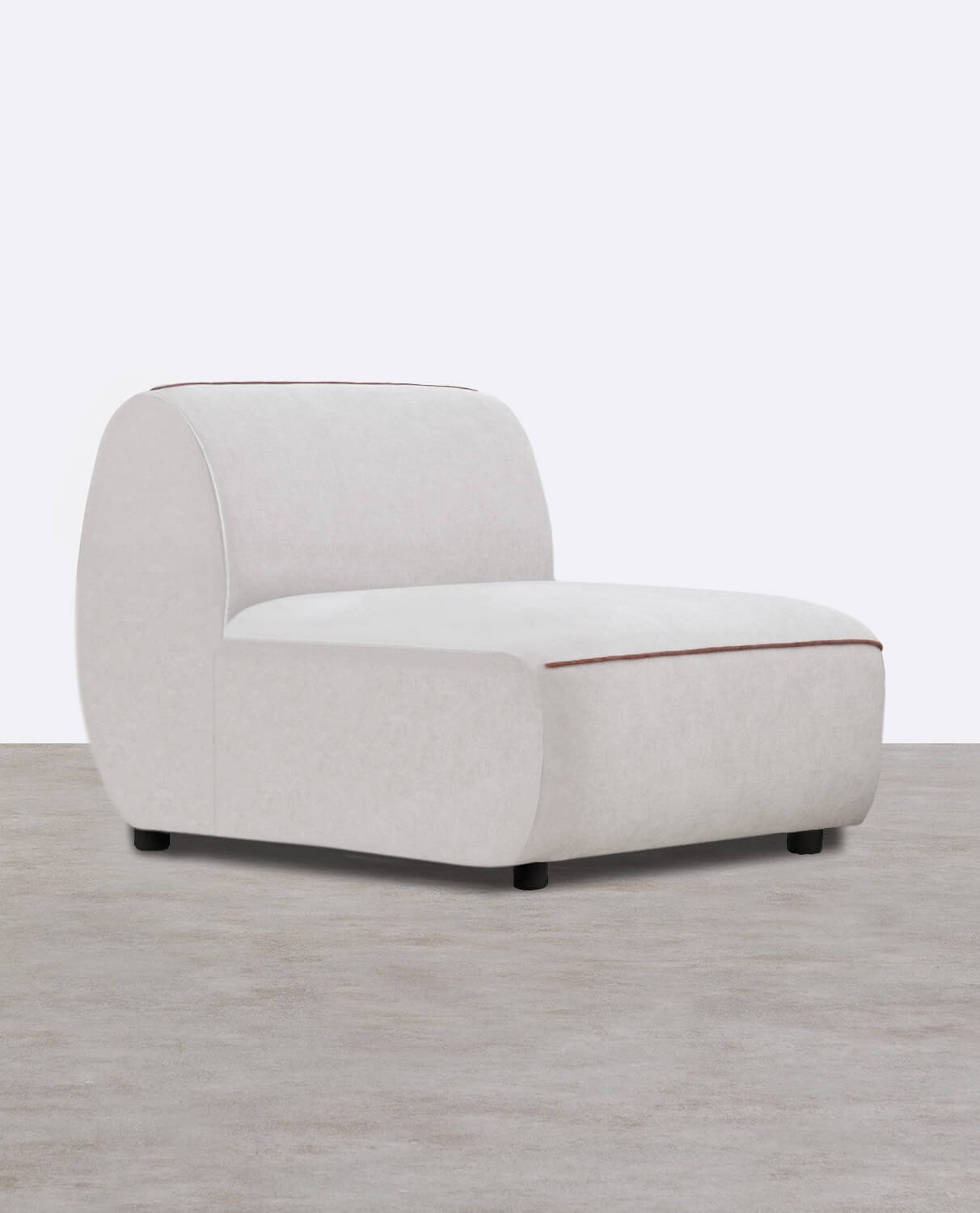 Stoffsesselmodul für Ilham Sofa, Galeriebild 1