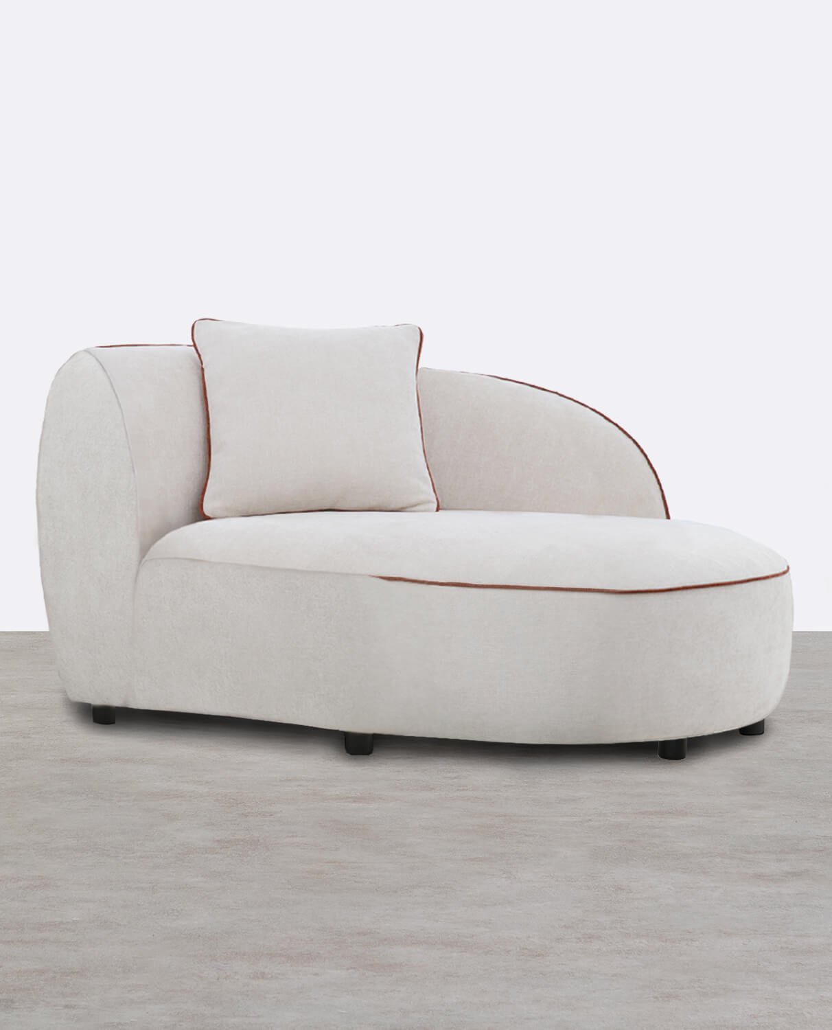 Rechtes Chaiselongue-Modul für Ilham Sofa, Galeriebild 2