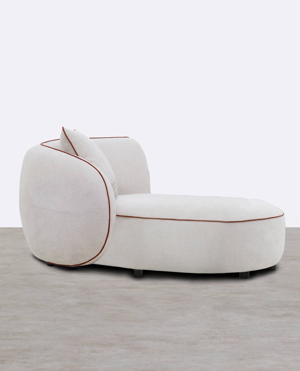 Chaiselongue Izquierdo Stoffmodul für Ilham Sofa, Galeriebild 2