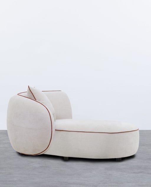 Chaiselongue Izquierdo Stoffmodul für Ilham Sofa