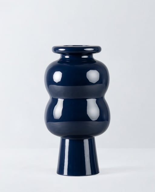 Dolomite Hohe Vase XL Gilem