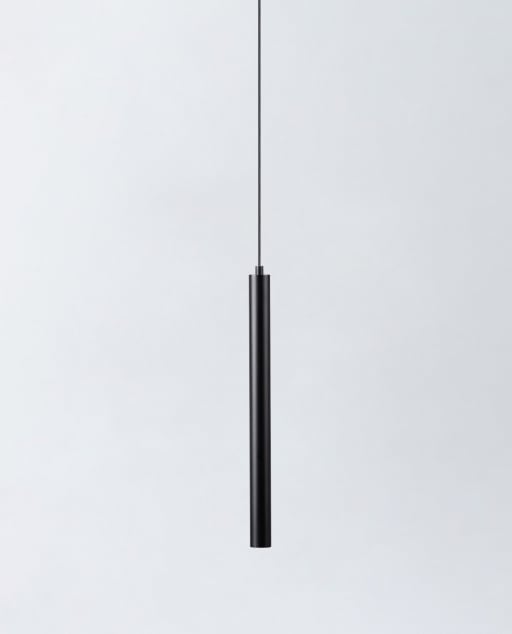 Metall-LED-Deckenleuchte (Ø3,5 cm) Muir