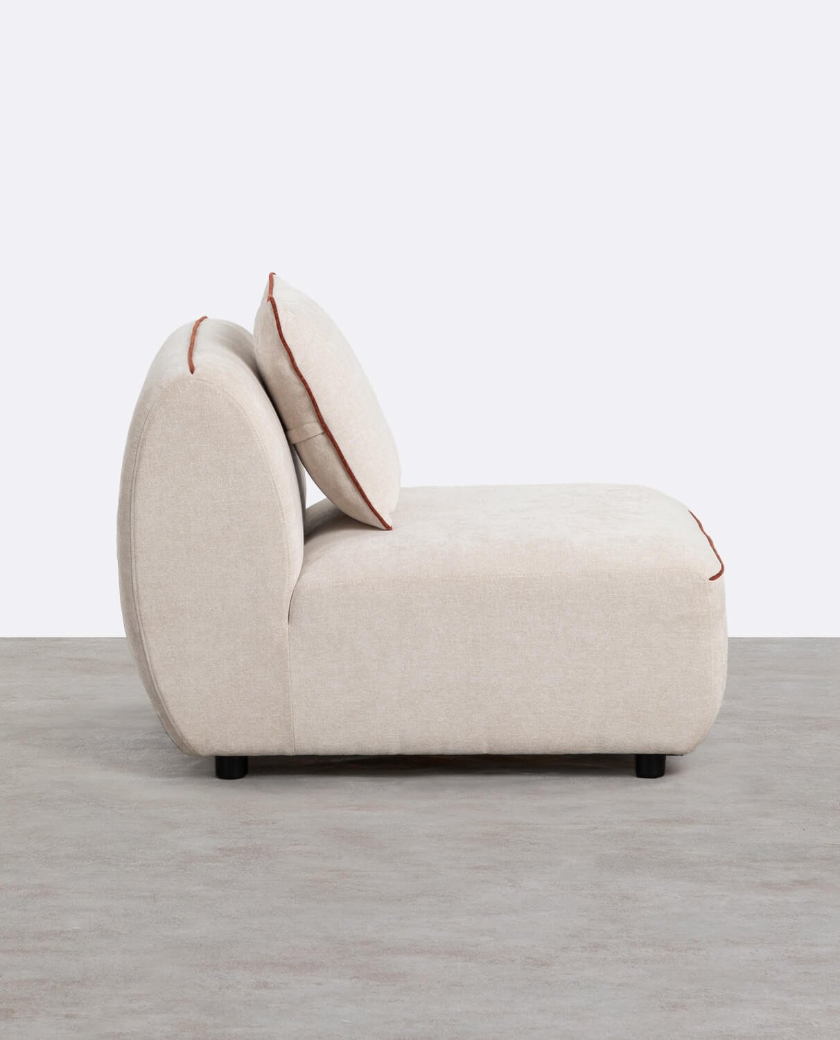 Stoffsesselmodul für Ilham Sofa, Galeriebild 2