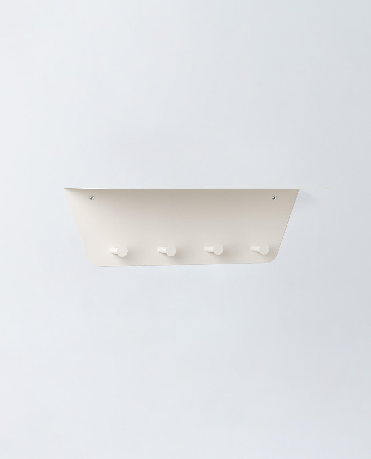 Bielsa Metall-Wandgarderobe mit Regal, Galeriebild 1