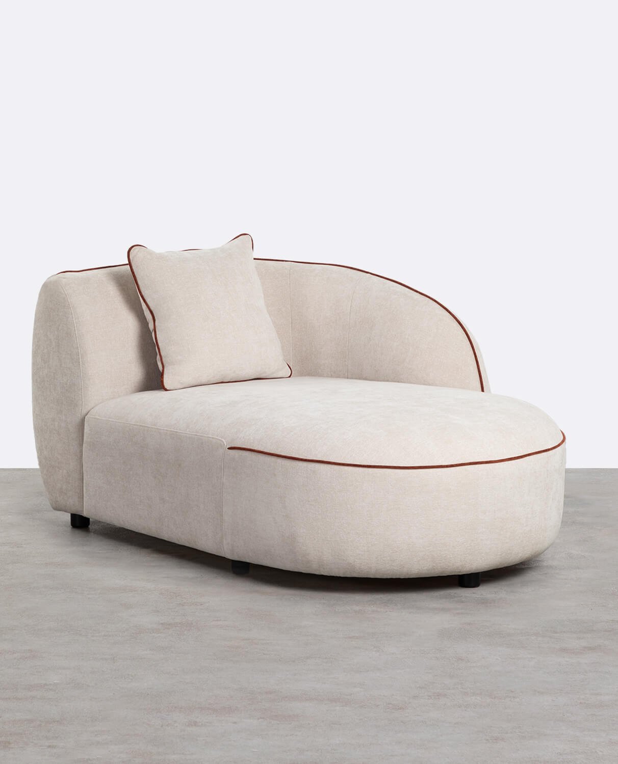 Rechtes Chaiselongue-Modul für Ilham Sofa, Galeriebild 2