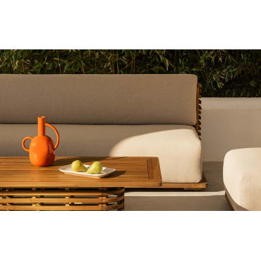 GartenSofas Moderne OutdoorSofas