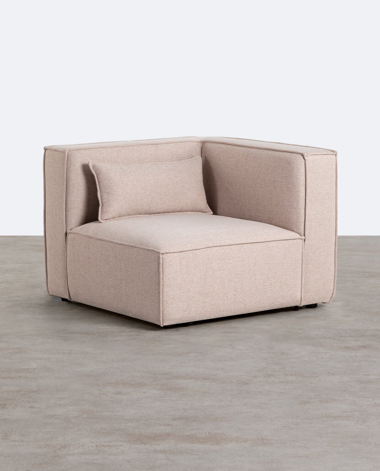 Kilhe Sofa-Module aus Stoff, Galeriebild 1
