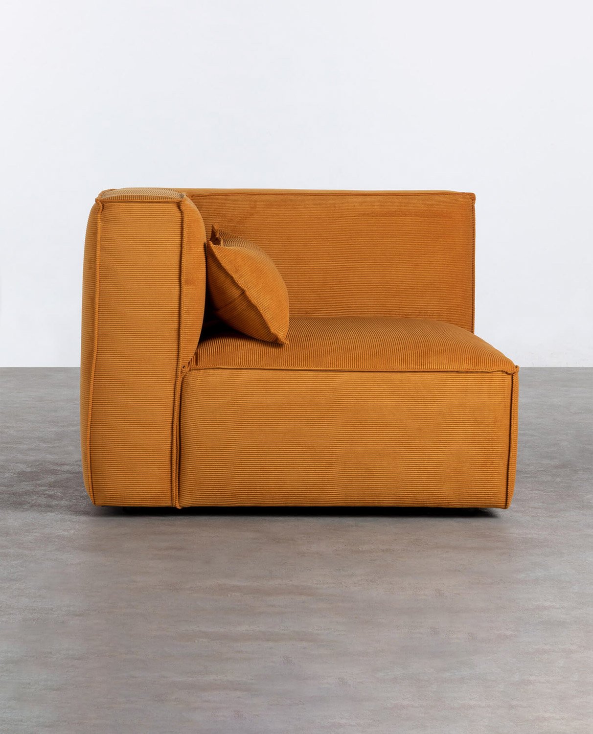 Ecksesselmodul für Kilhe Cord-Sofa, Galeriebild 1