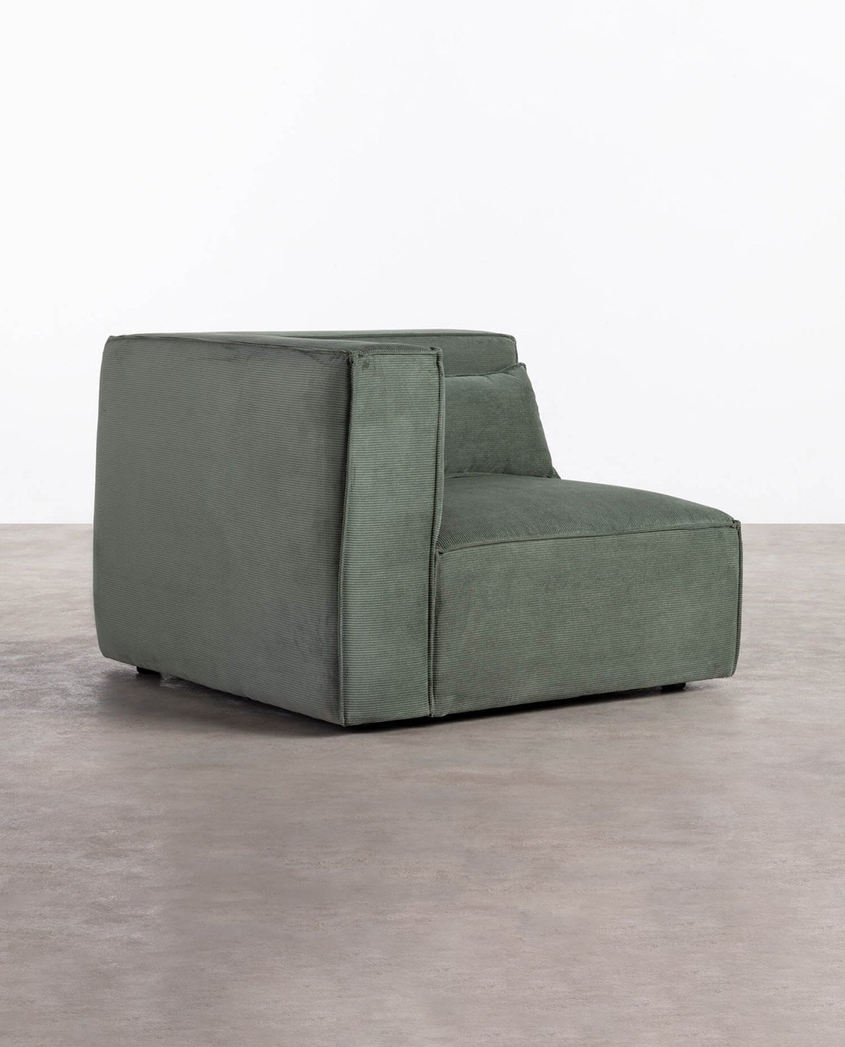 Ecksesselmodul für Kilhe Cord-Sofa, Galeriebild 2