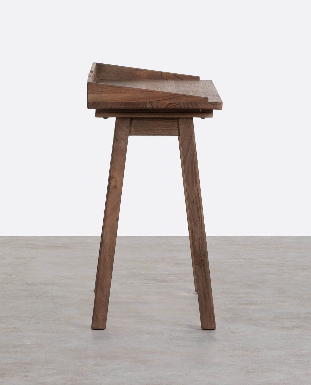 Schreibtisch aus Mateo-Akazienholz, Galeriebild 2