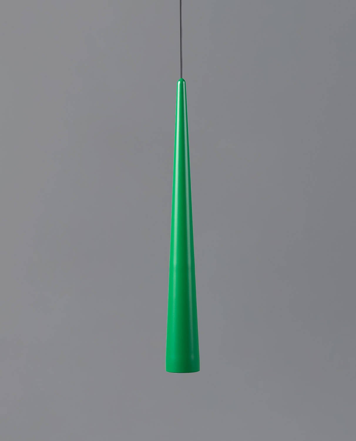 Metall-LED-Deckenleuchte (Ø6 cm) Garenth, Galeriebild 2