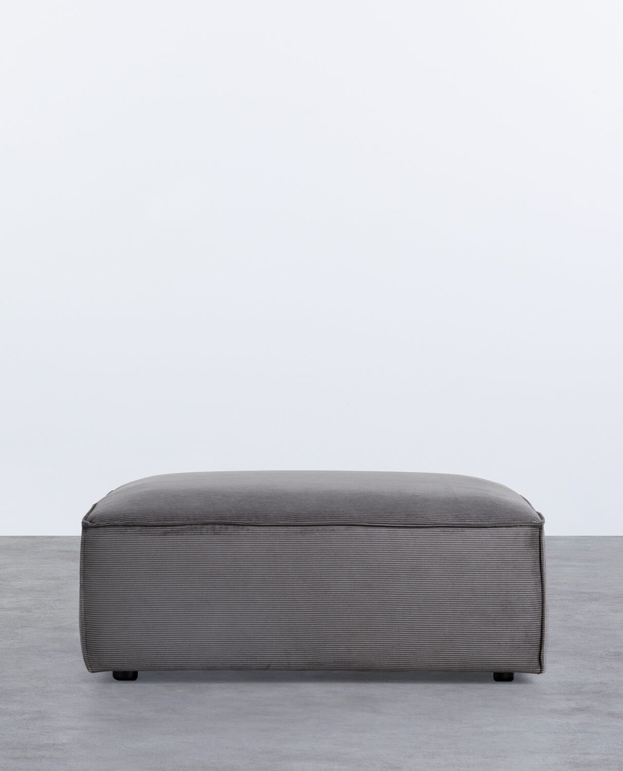 Pouf-Modul für Kilhe Pana Sofa