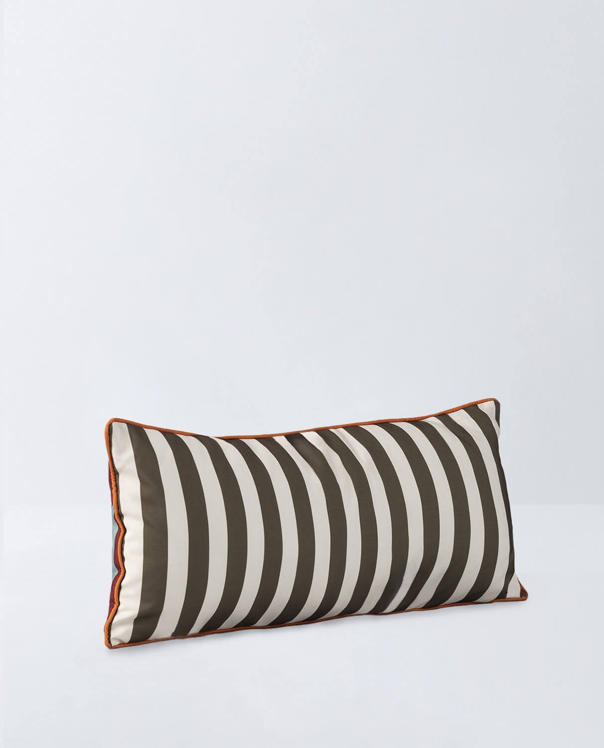 Rechteckiges Outdoor-Kissen aus Stoff (28x67 cm) Zambi, Galeriebild 1