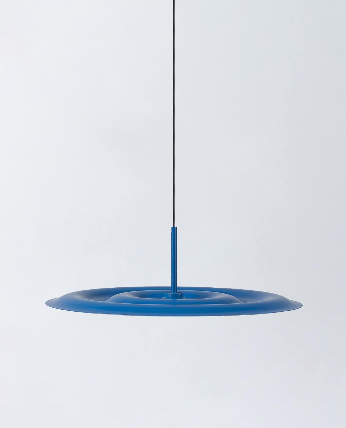 Metall-LED-Deckenleuchte (Ø60 cm) Aulis, Galeriebild 1