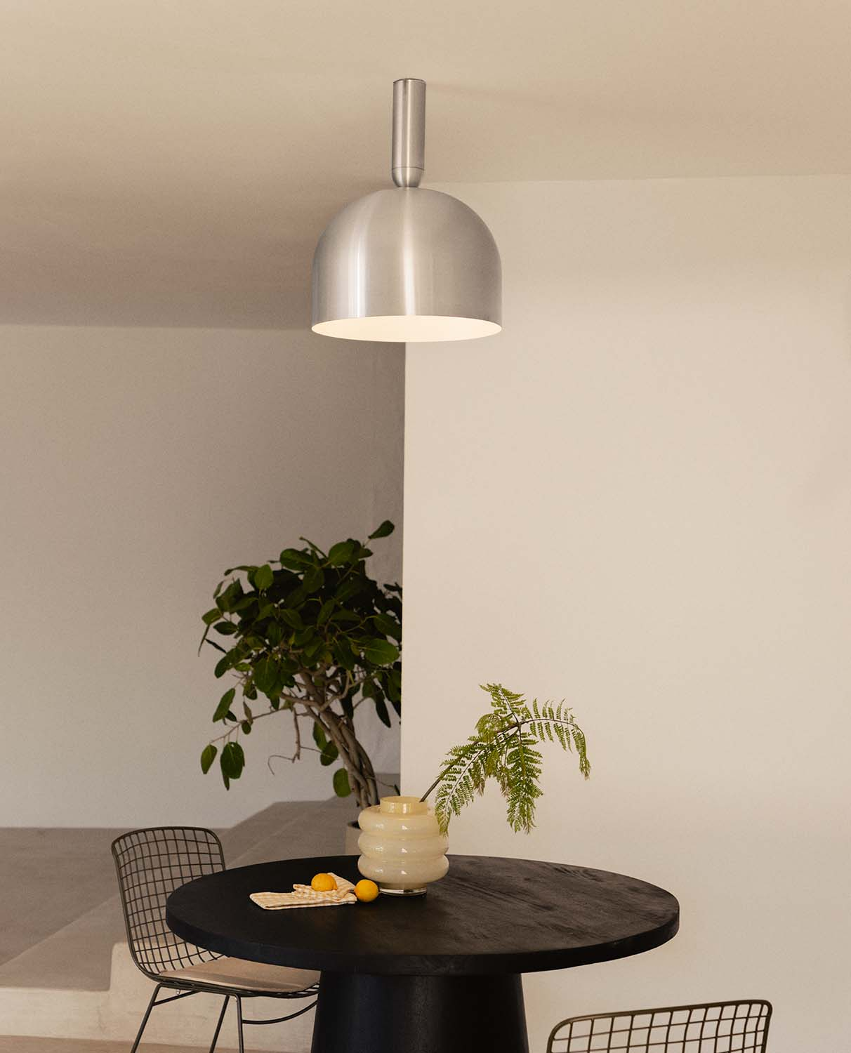 Deckenleuchte aus Metall (Ø45 cm) Orlae , Galeriebild 2