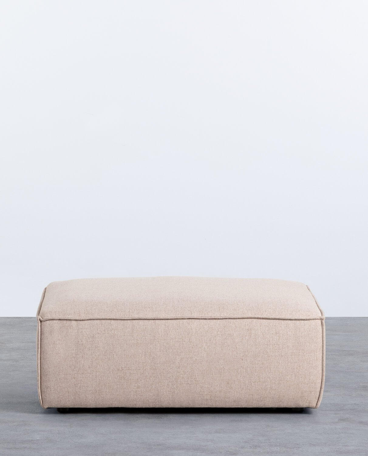 Kilhe Fabric Sofa Puff-Modul 