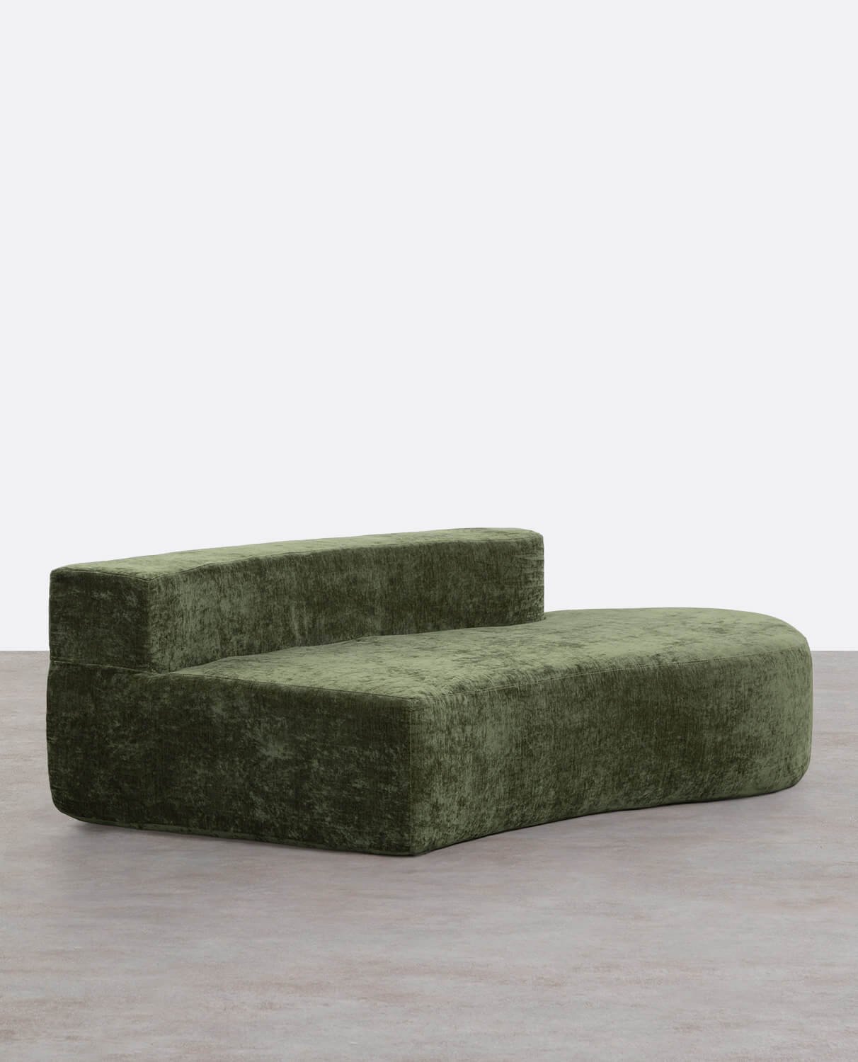 3-Sitzer Rechts Stoff Vakuumverpackt Sofa London, Galeriebild 2