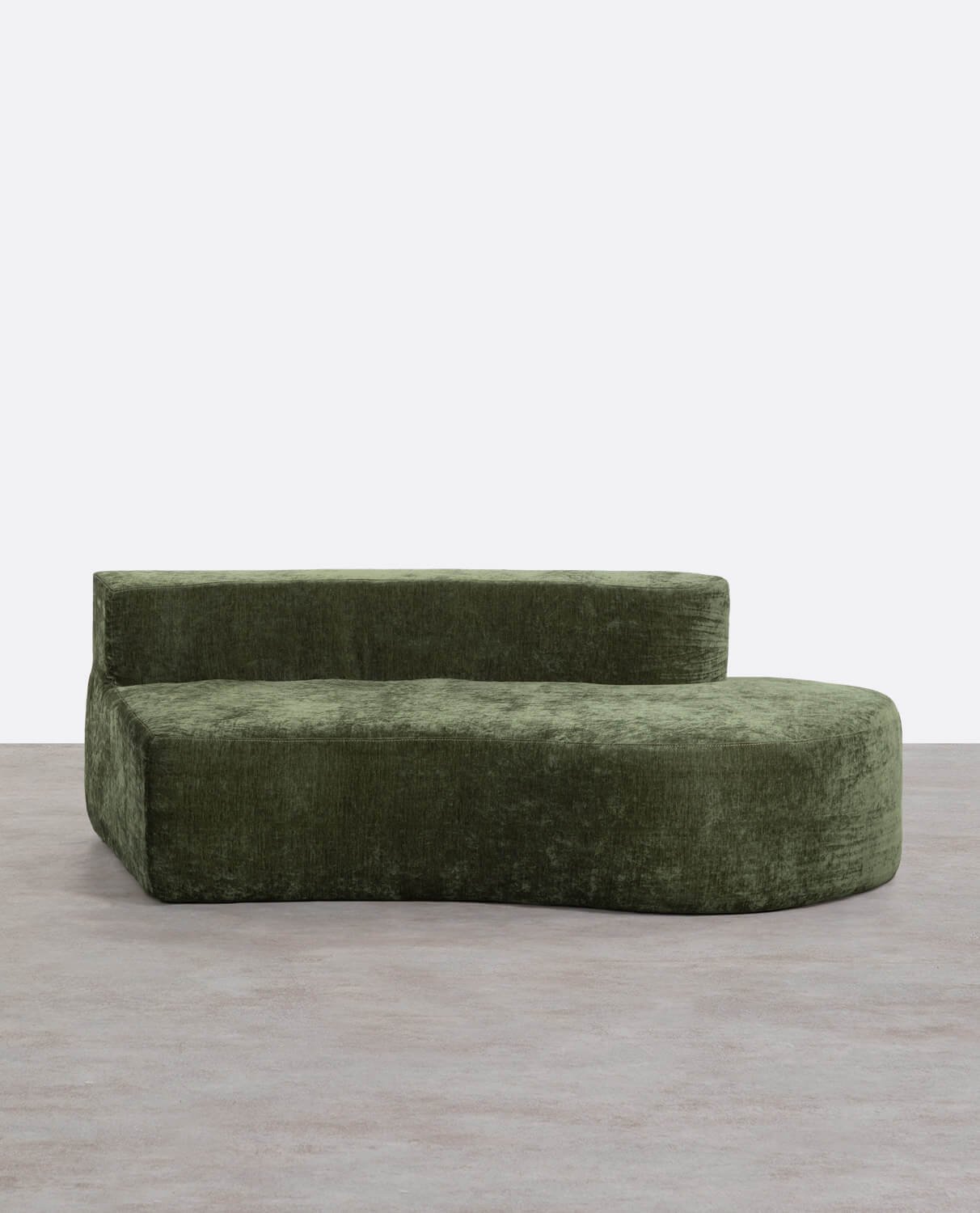 3-Sitzer Rechts Stoff Vakuumverpackt Sofa London, Galeriebild 1