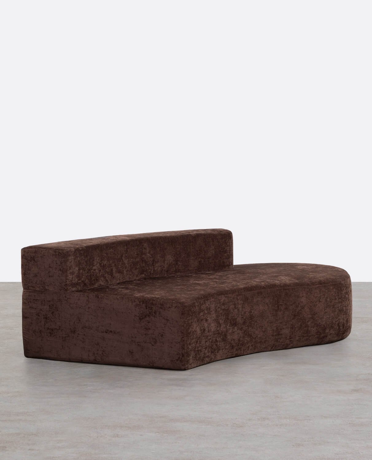 3-Sitzer Rechts Stoff Vakuumverpackt Sofa London, Galeriebild 2
