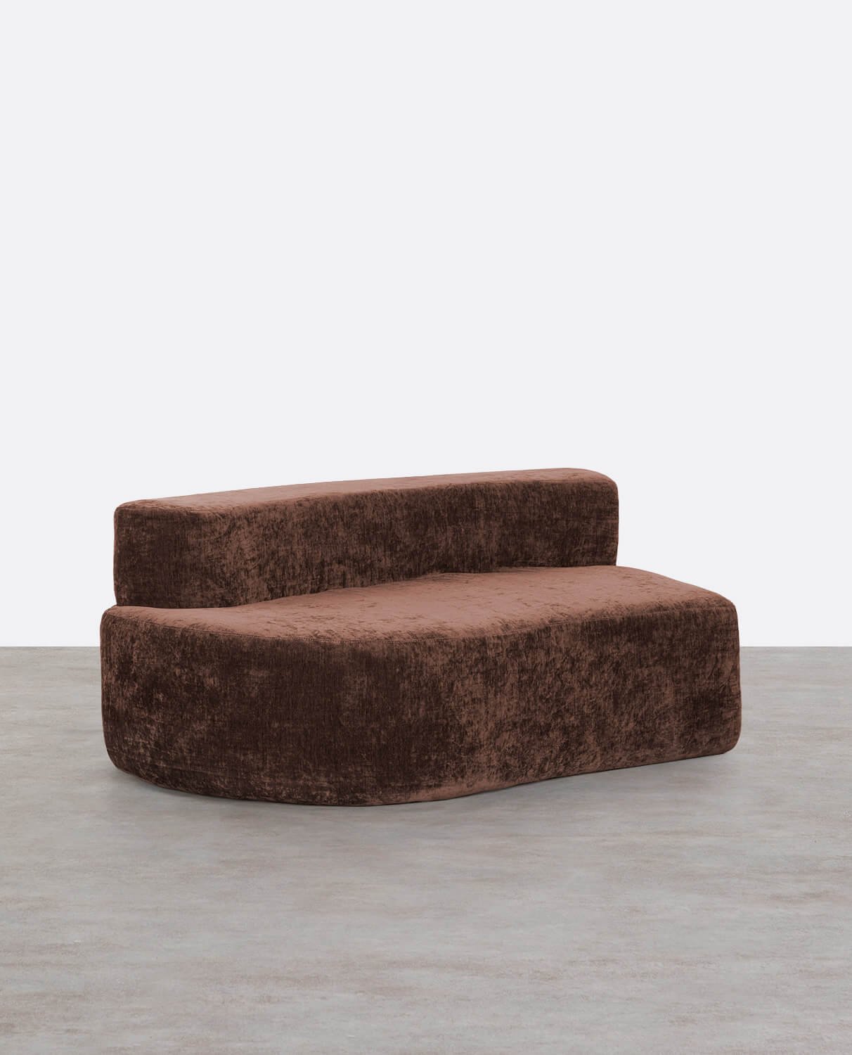 Vakuumverpacktes 2-Sitzer-Sofa London aus Stoff Links, Galeriebild 1
