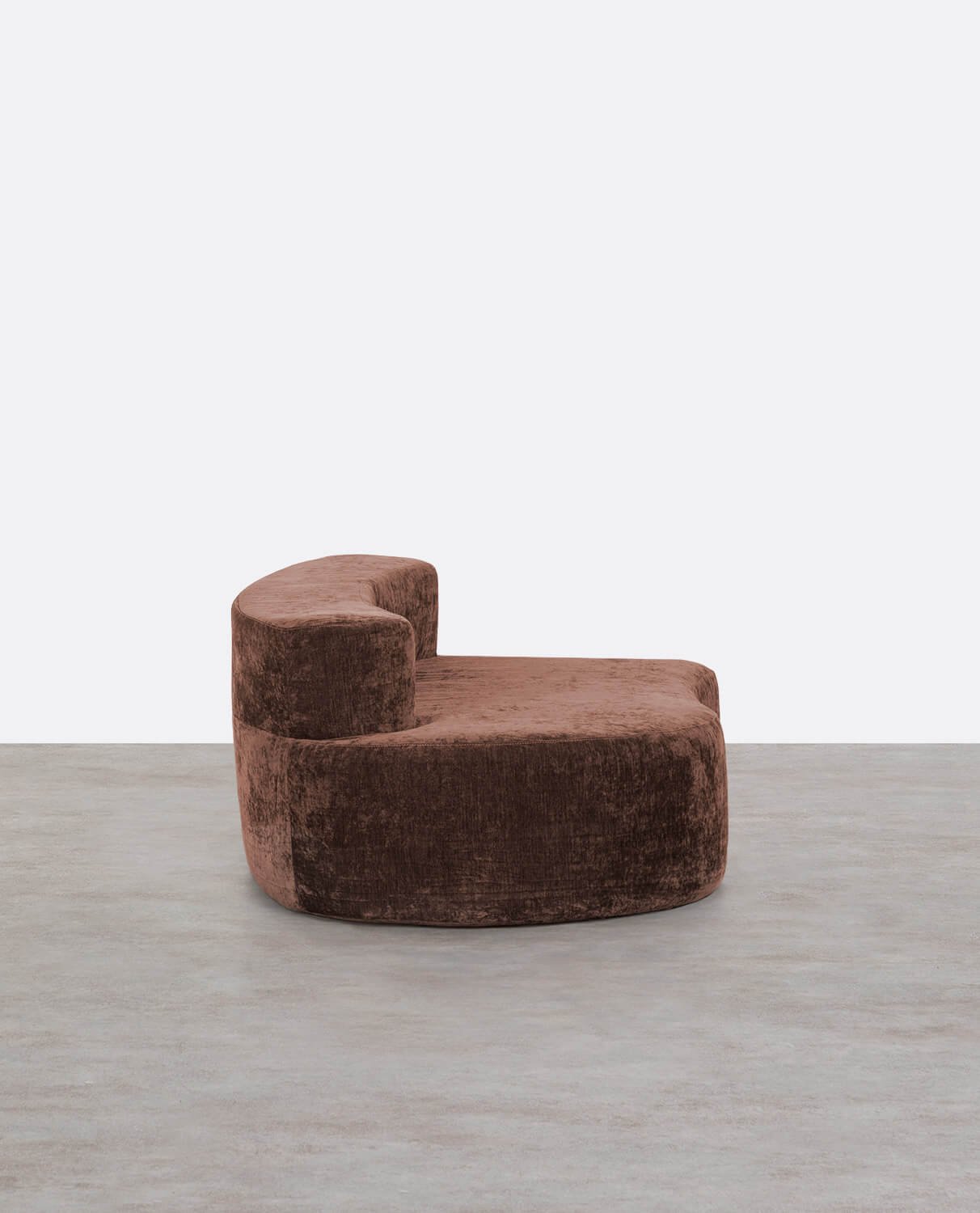 Vakuumverpacktes 2-Sitzer-Sofa London aus Stoff Links, Galeriebild 2