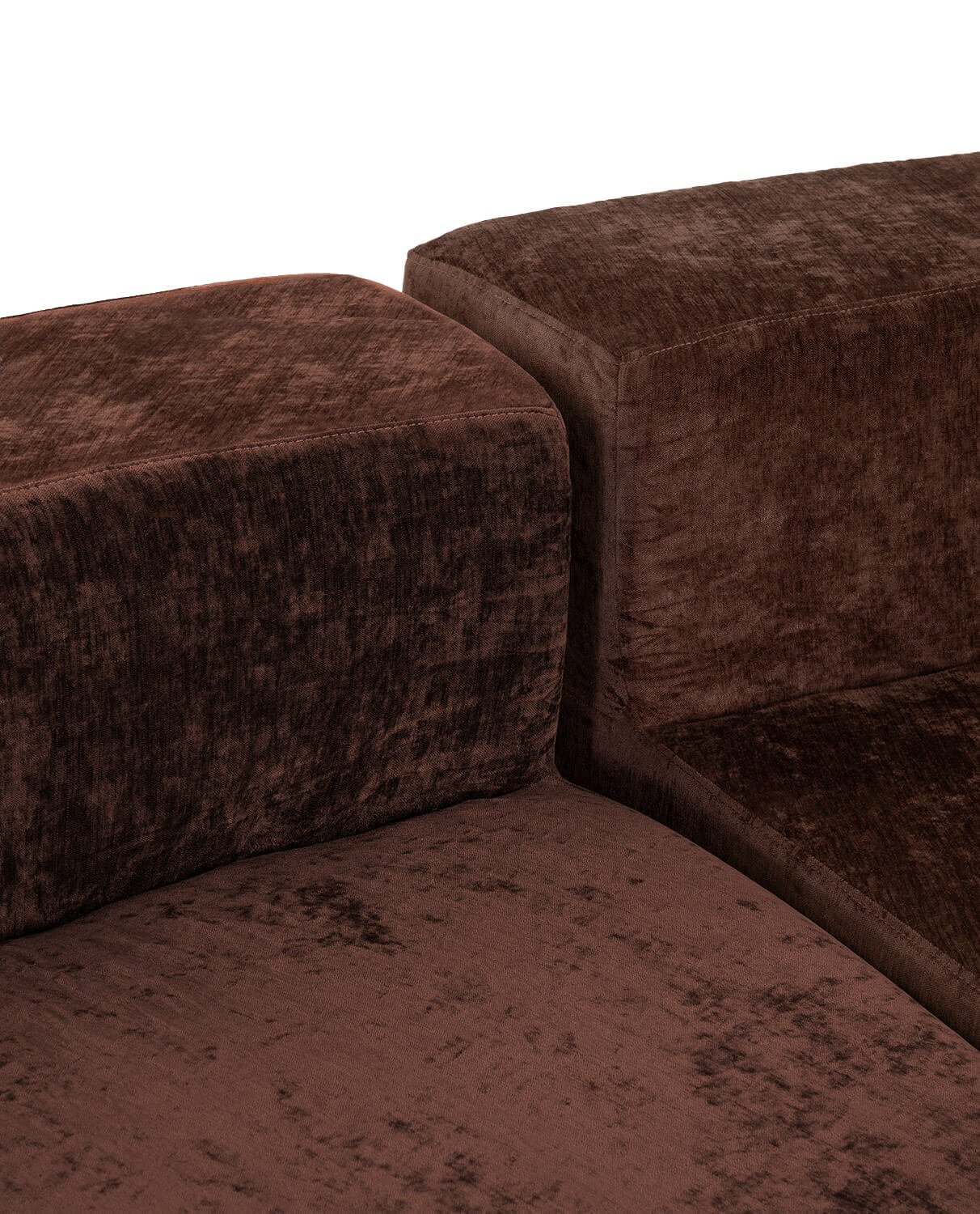 4-Sitzer Stoff Vakuumverpackt Sofa London, Galeriebild 2