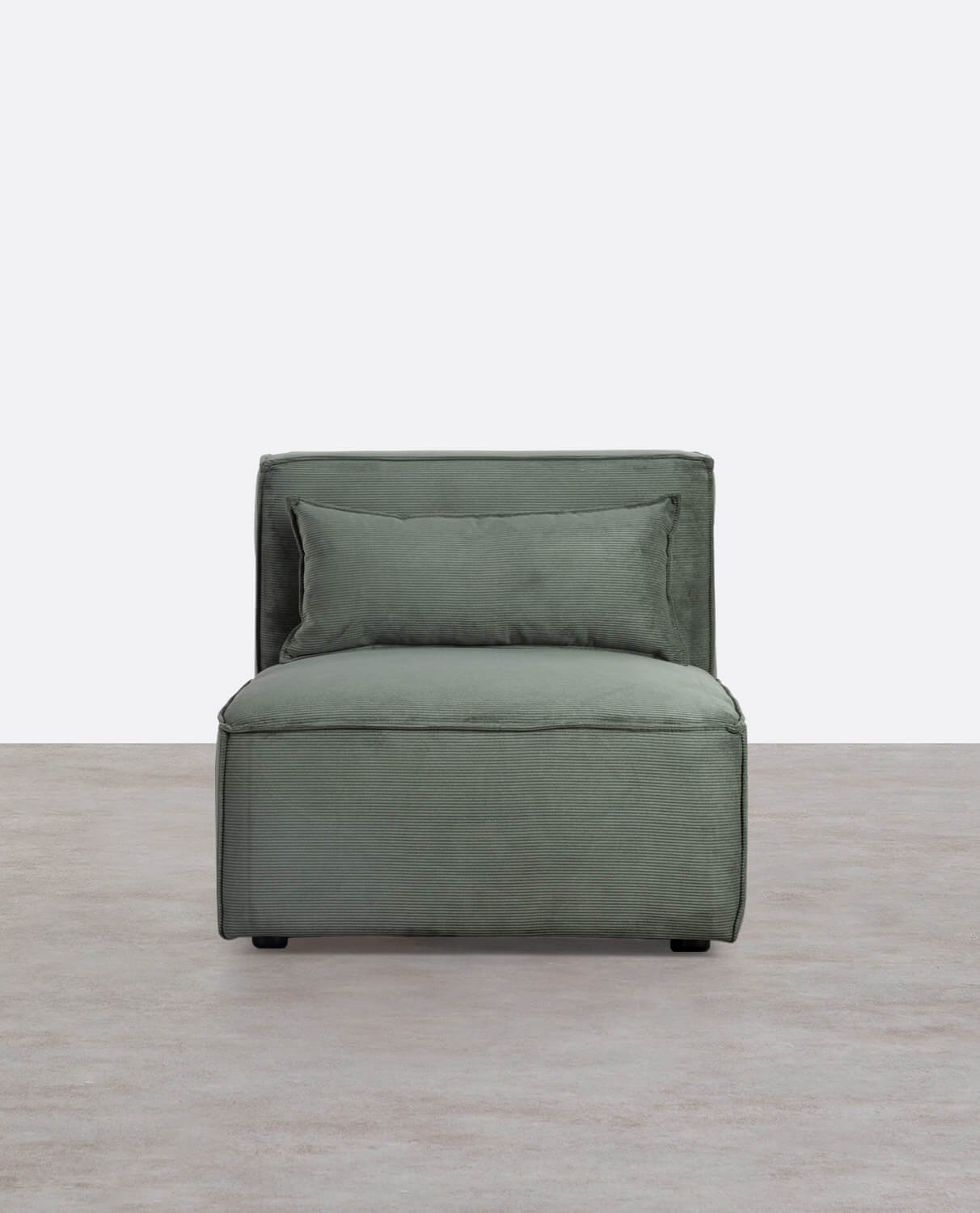 Kilhe Cord Sofa Sessel Modul, Galeriebild 2