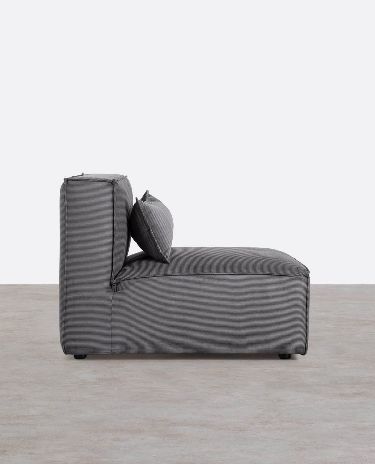 Kilhe Cord Sofa Sessel Modul, Galeriebild 2