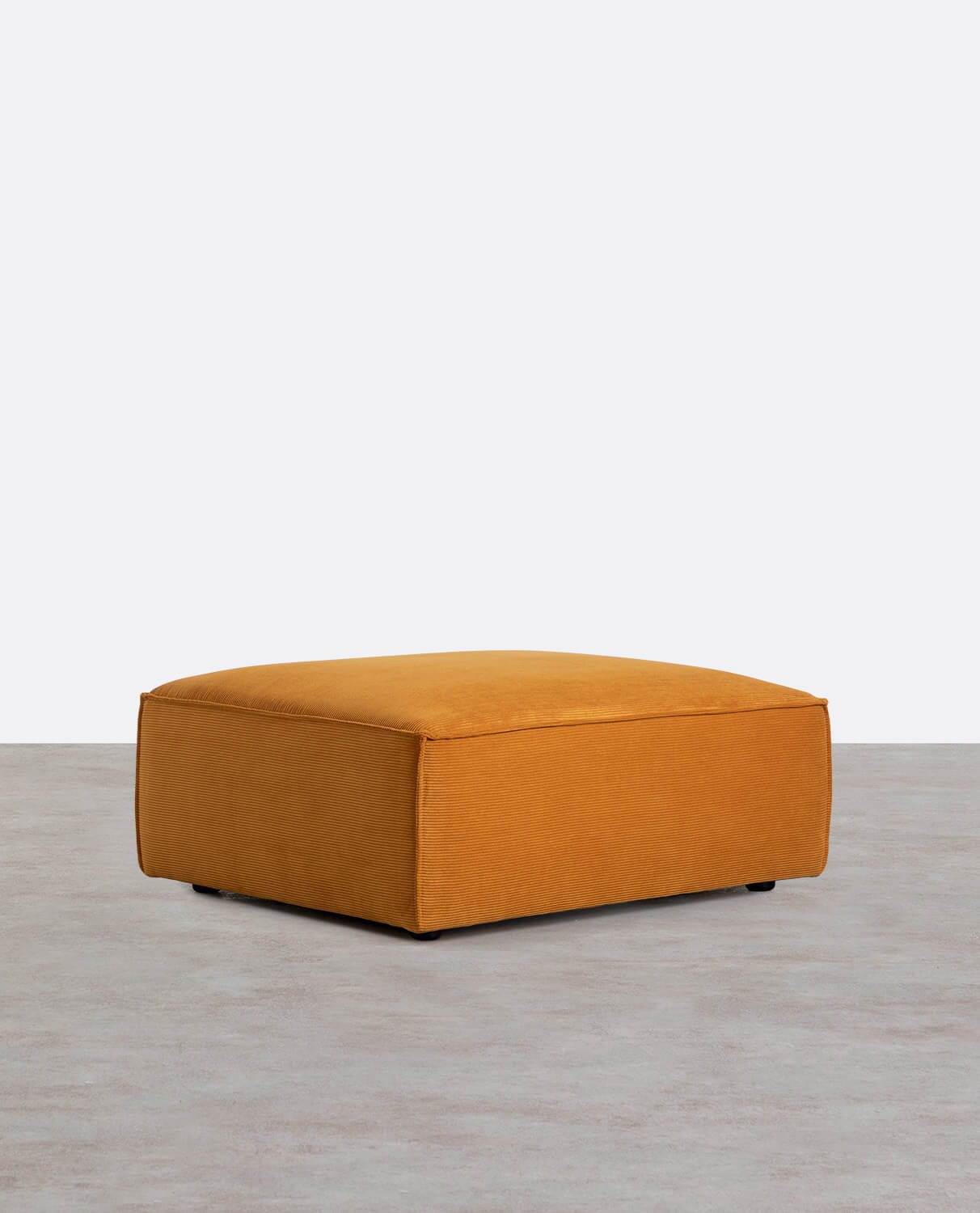 Pouf-Modul für Kilhe Pana Sofa, Galeriebild 1