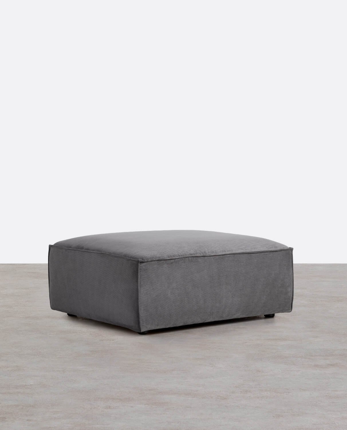 Pouf-Modul für Kilhe Pana Sofa, Galeriebild 1