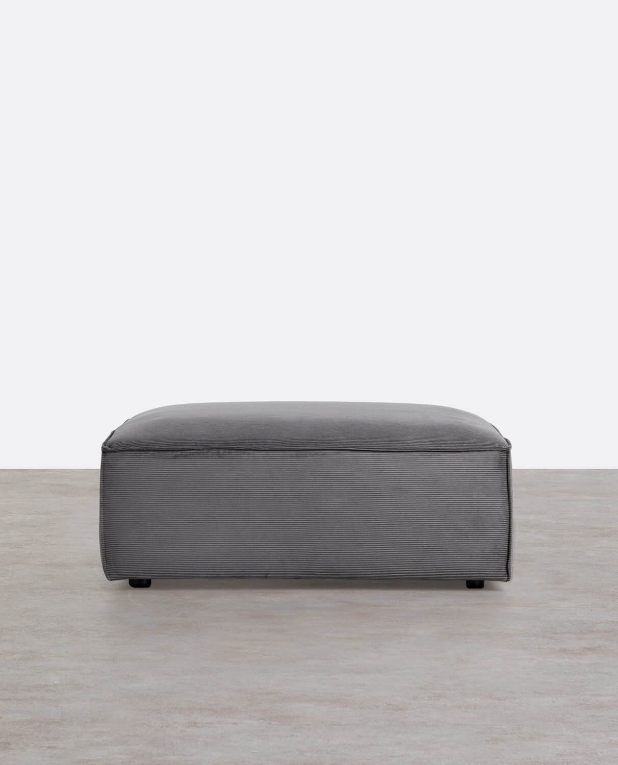 Pouf-Modul für Kilhe Pana Sofa, Galeriebild 2
