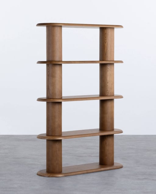 Holzregal (180x120 cm) Alhie