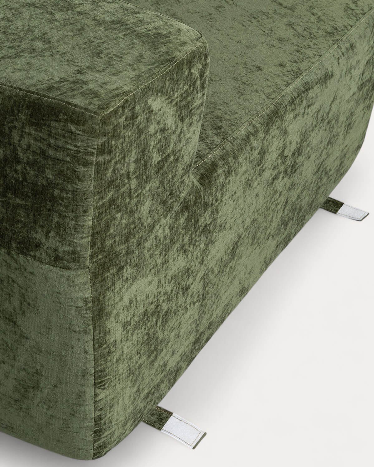 Vakuumverpacktes 2-Sitzer-Sofa London aus Stoff Links, Galeriebild 10